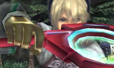 Xenoblade Chronicles 3D