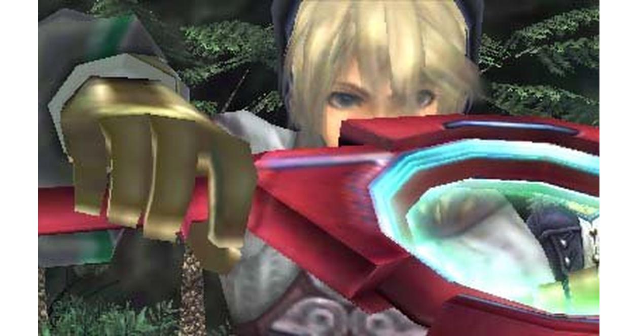 Xenoblade Chronicles 3D - Nintendo 3DS
