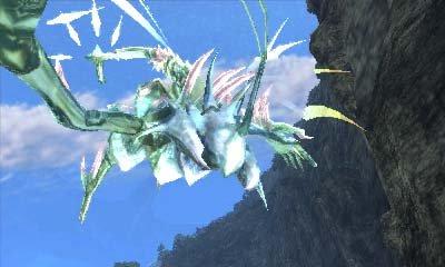 Xenoblade Chronicles 3D