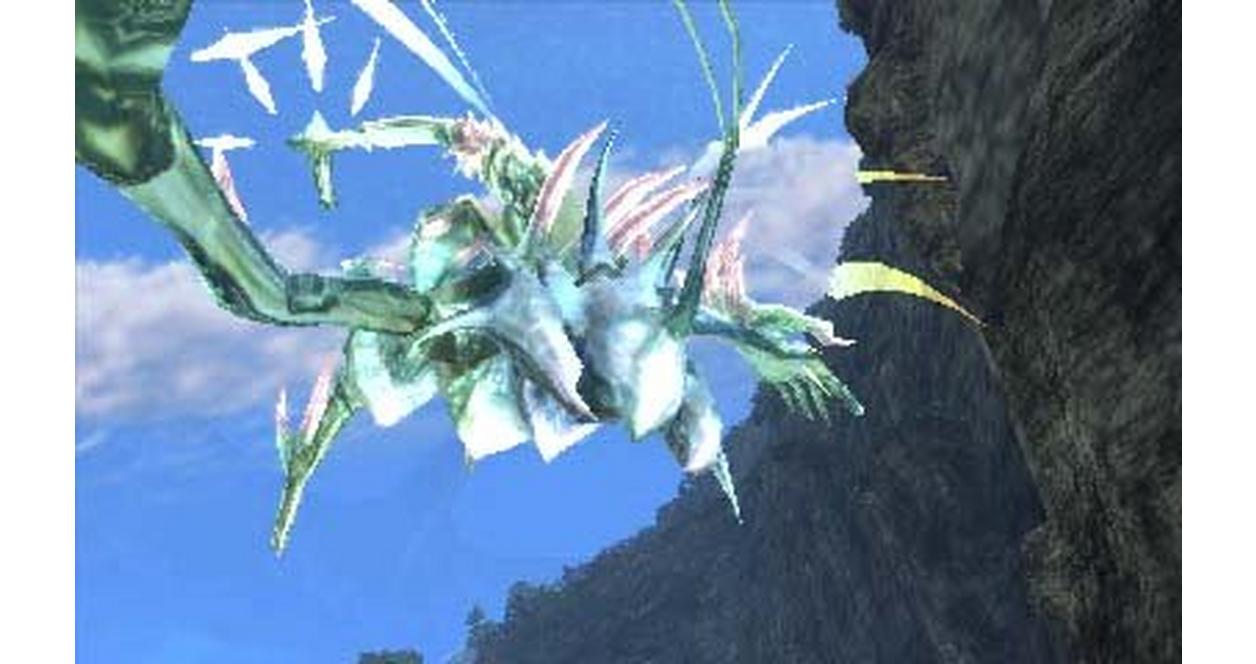 Xenoblade Chronicles 3D - Nintendo 3DS