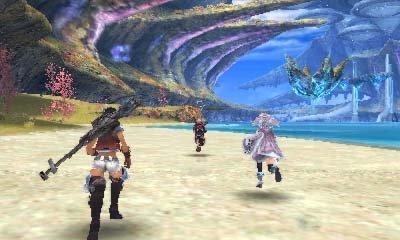 xenoblade chronicles nintendo 3ds