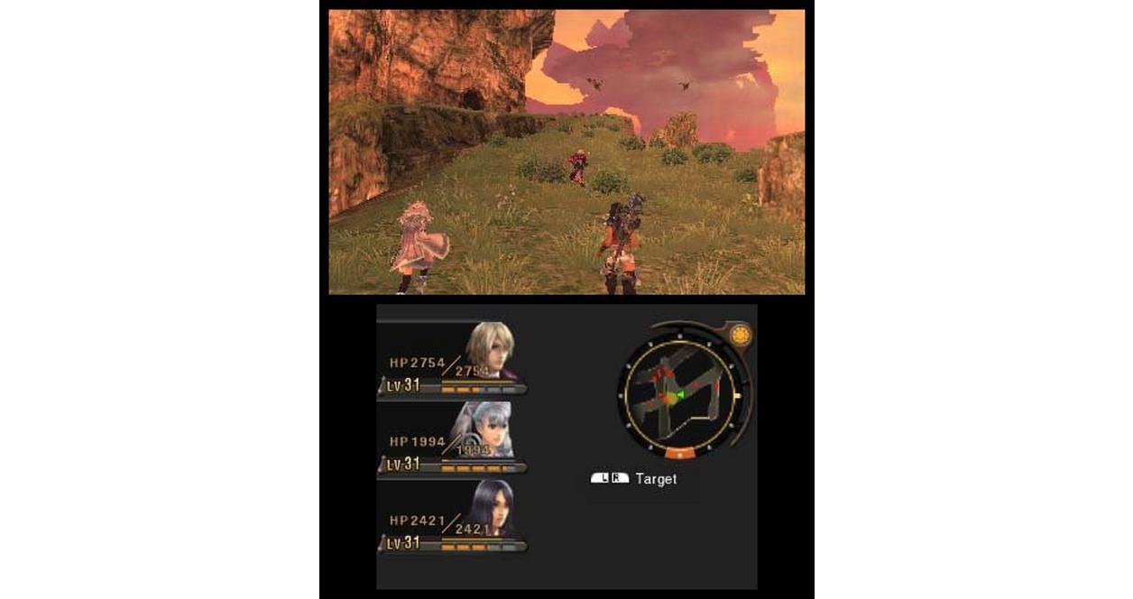 Xenoblade Chronicles 3D - Nintendo 3DS | Nintendo | GameStop