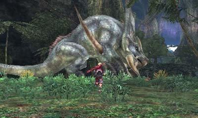 Xenoblade Chronicles announced for New 3DS - Gematsu