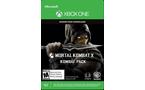 Mortal Kombat X Kombat Pack DLC - Xbox One