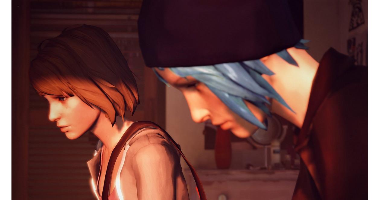 Life is Strange Episode 1 - PC