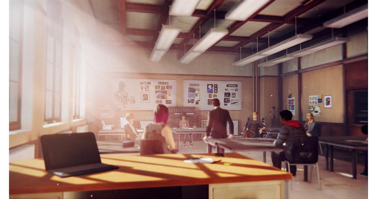Life is Strange Episode 1 - PC