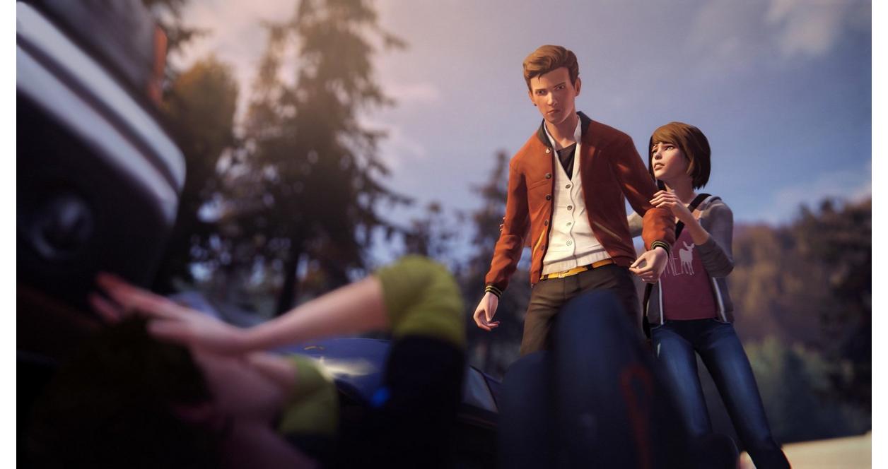 Life is Strange Episode 1 - PC