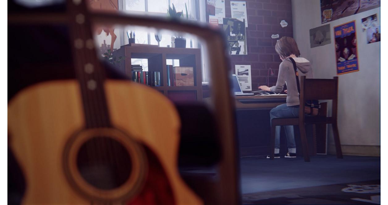 Life is Strange Episode 1 - PC