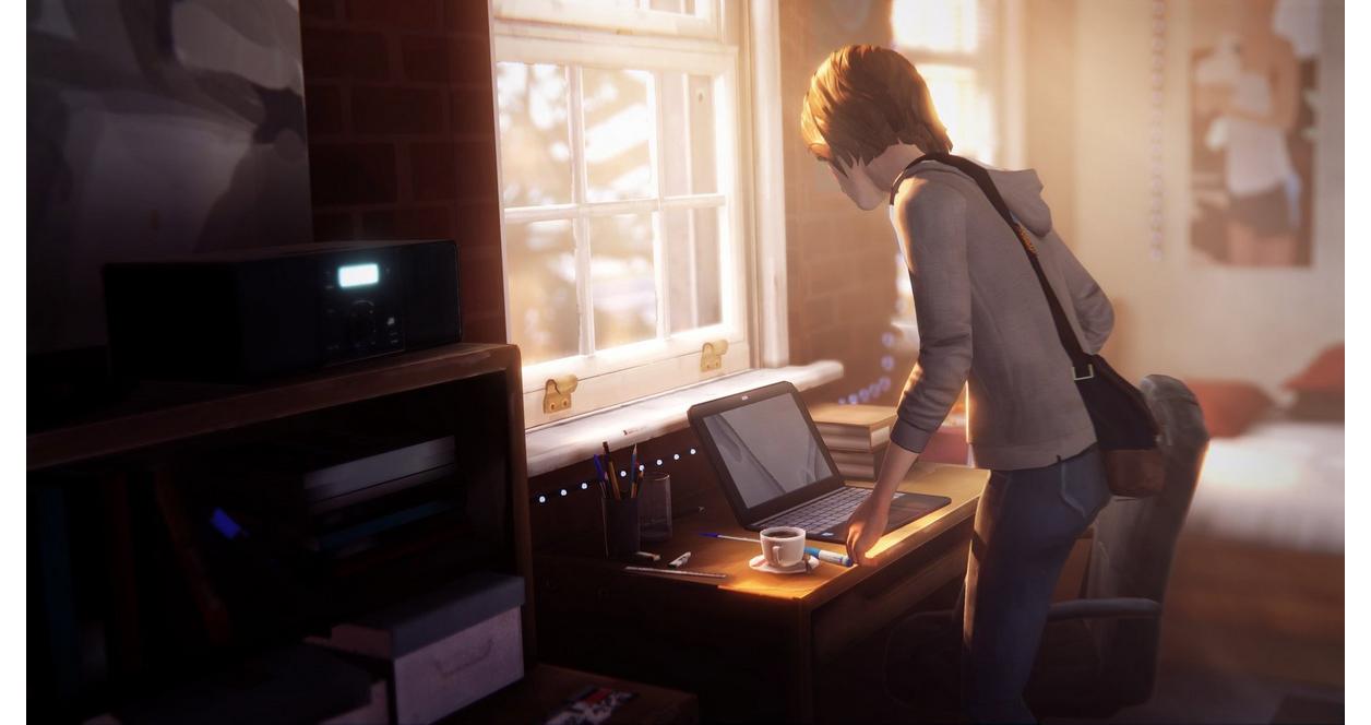 Life is Strange Episode 1 - PC
