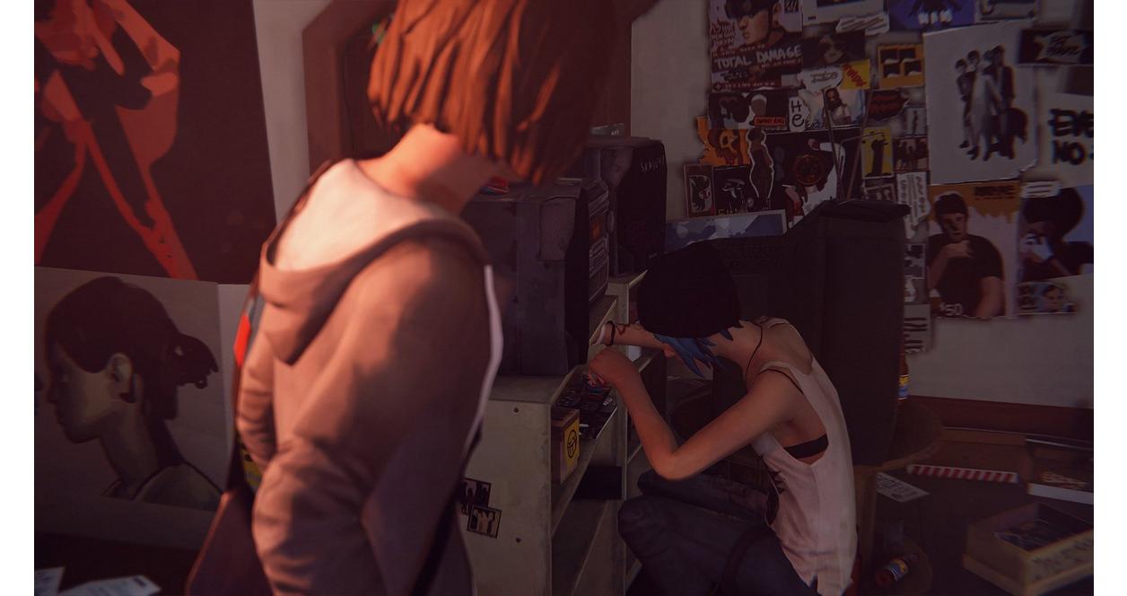 Life is Strange Episode 1 - PC