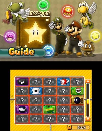 Puzzle & Dragons: Super Mario Bros. Edition demo available this