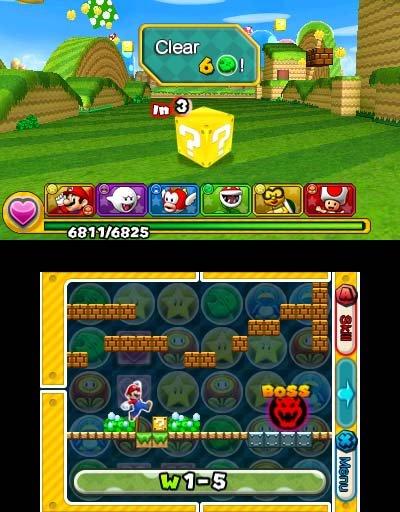 Jogo Puzzle & Dragons Z + Puzzle & Dragons Super Mario Bros - 3DS na  Americanas Empresas