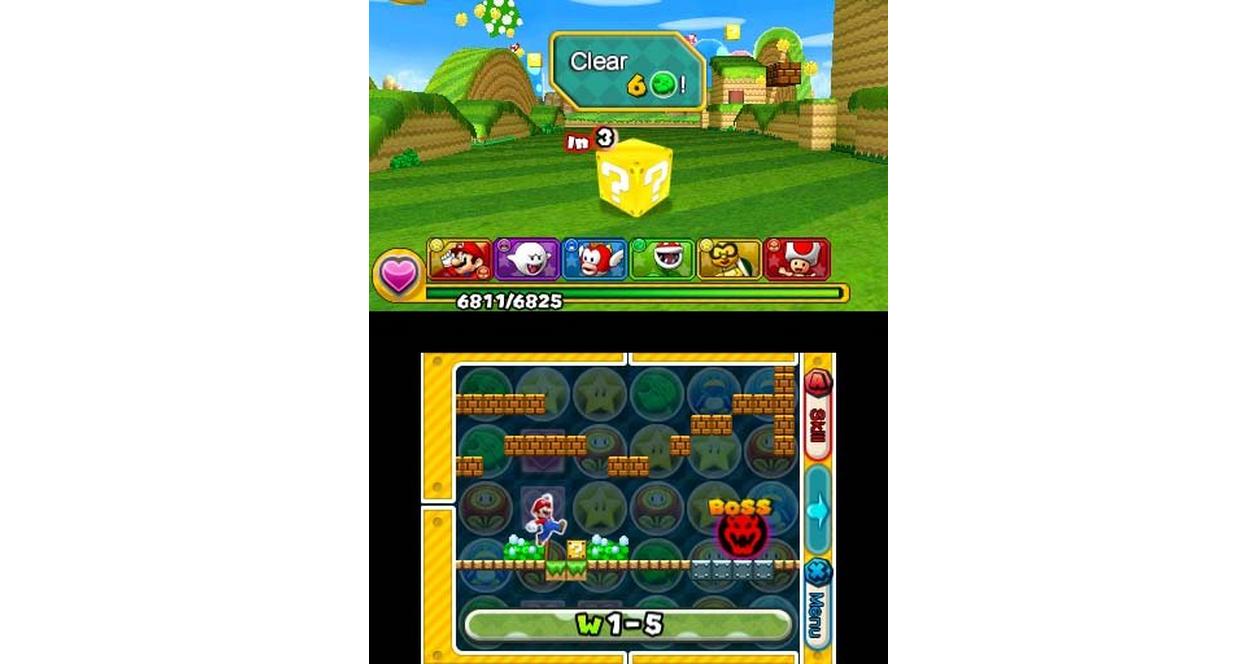 mario様 リクエスト 5点 まとめ商品 PUZZLE DRAGONS SUPER MARIO EDITION Nintendo 3DS JAPAN VER