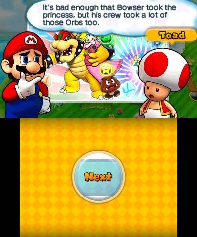 puzzle and dragons mario edition