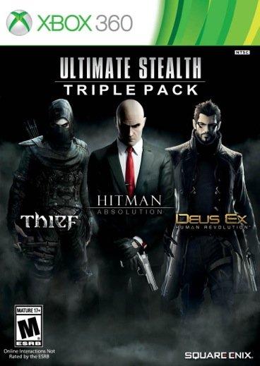 Ultimate Stealth Triple Pack