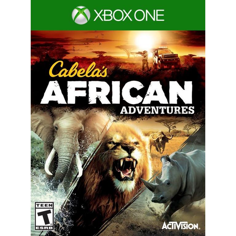 Cabela's African Adventures - Xbox One