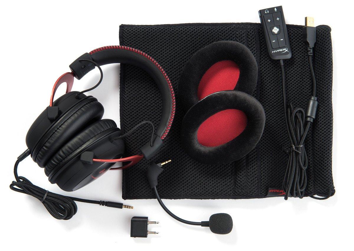 HyperX Cloud II Pro Wired Gaming Headset