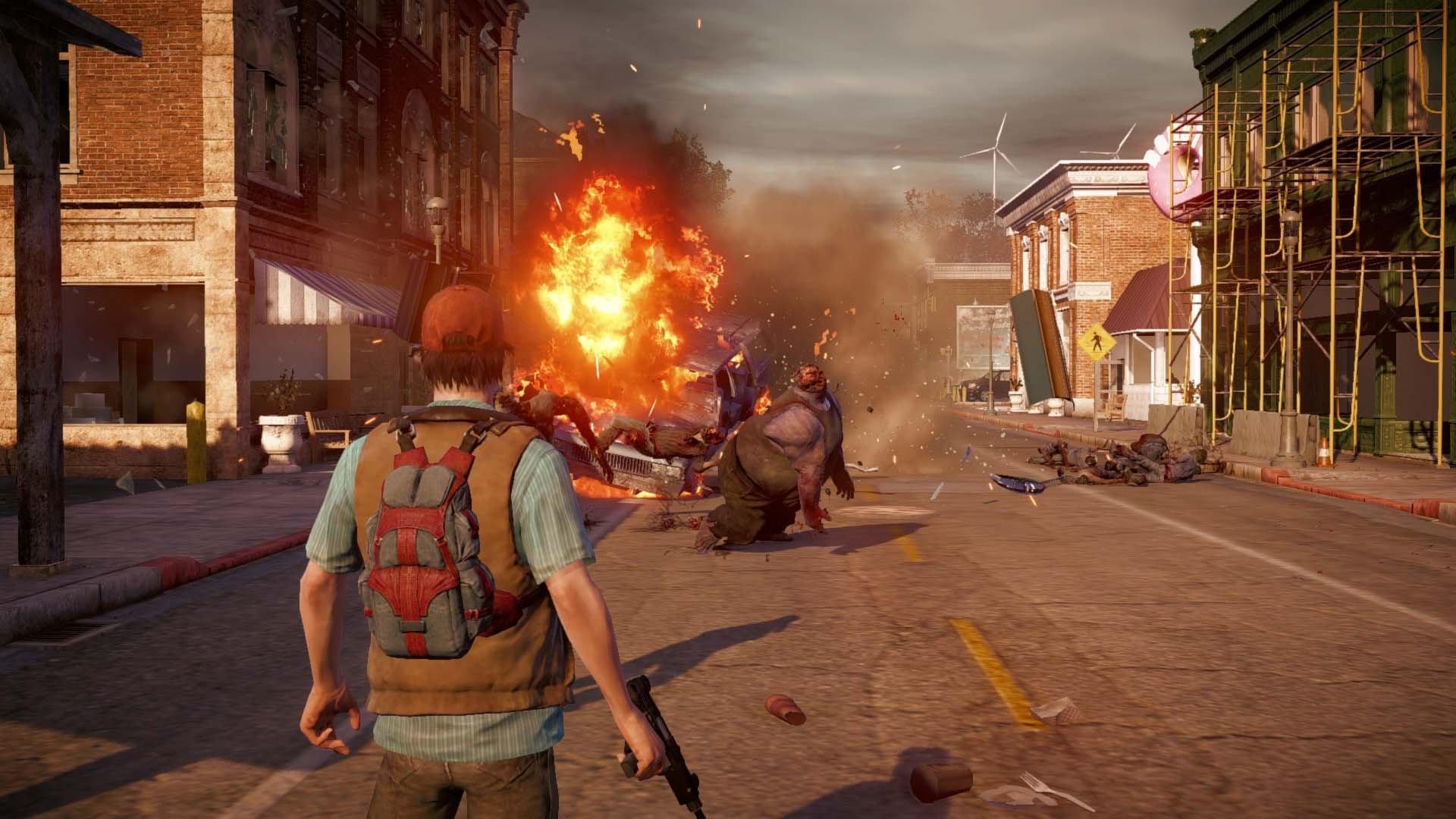 State of Decay 3™ Zombie Open-World Game.. 