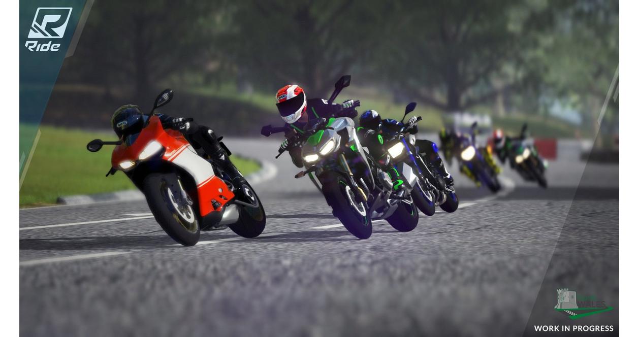 Ride | Bandai | GameStop