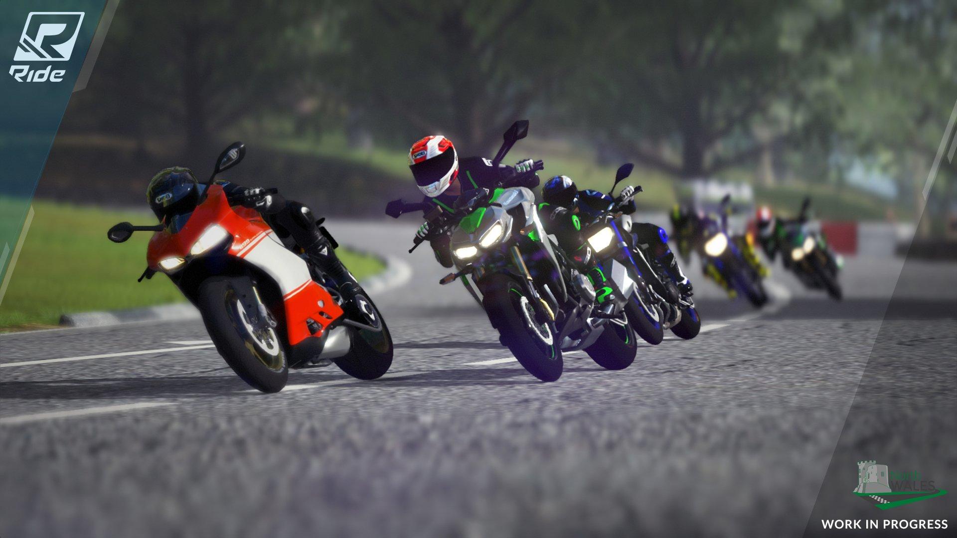 Ride - Xbox One | Bandai | GameStop