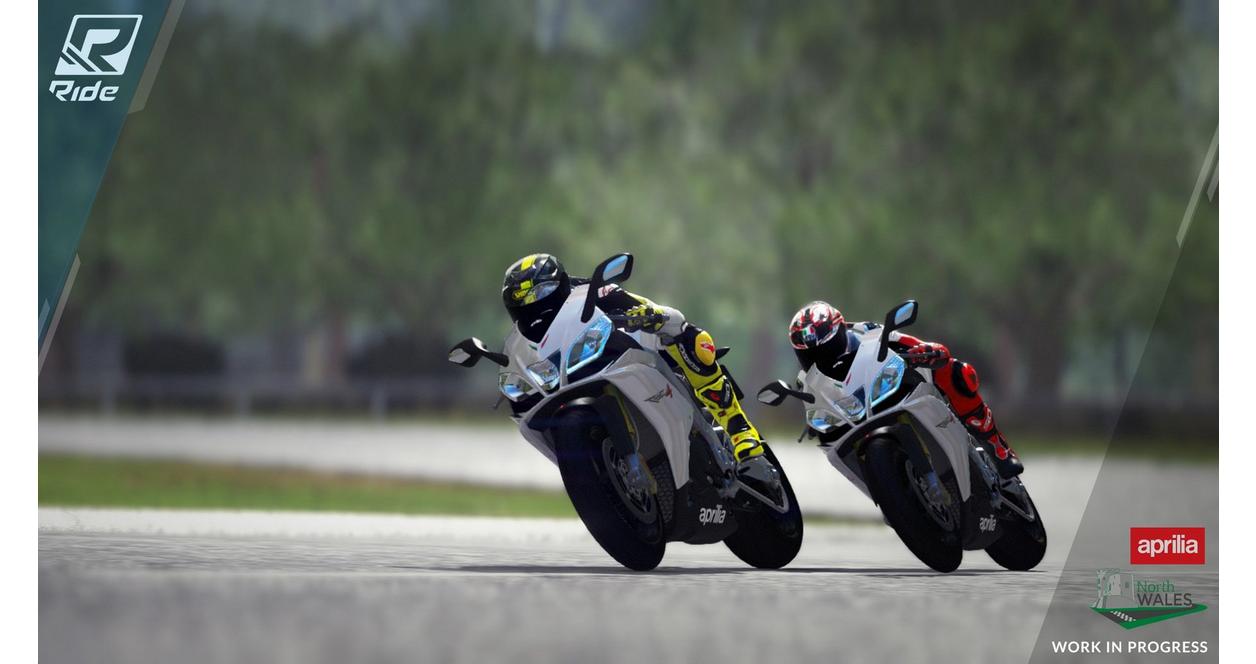 Ride | Bandai | GameStop