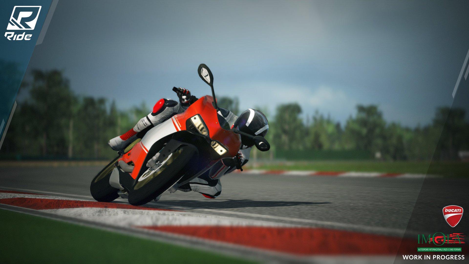 Ride - PlayStation 4 | Bandai Namco | GameStop