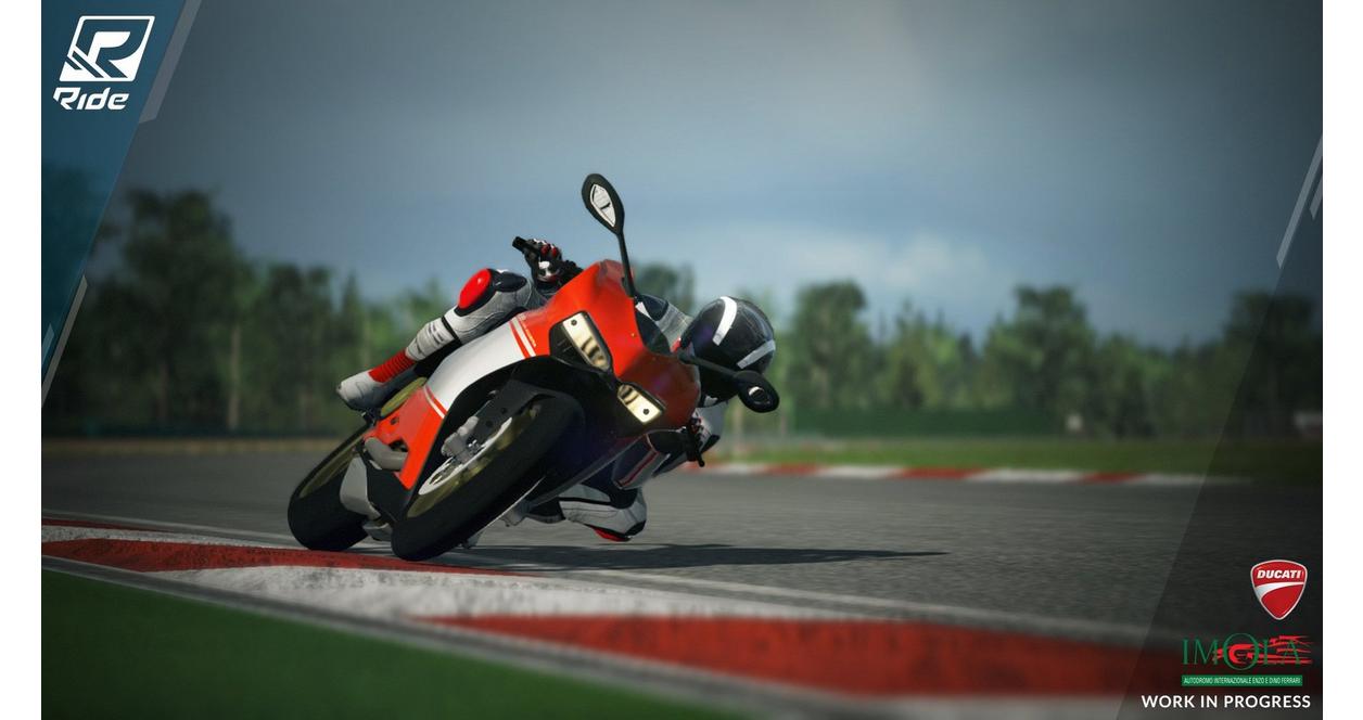 Ride - PC
