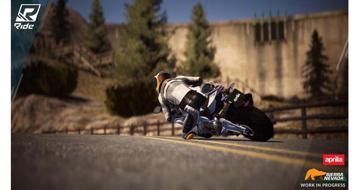 Ride - PC