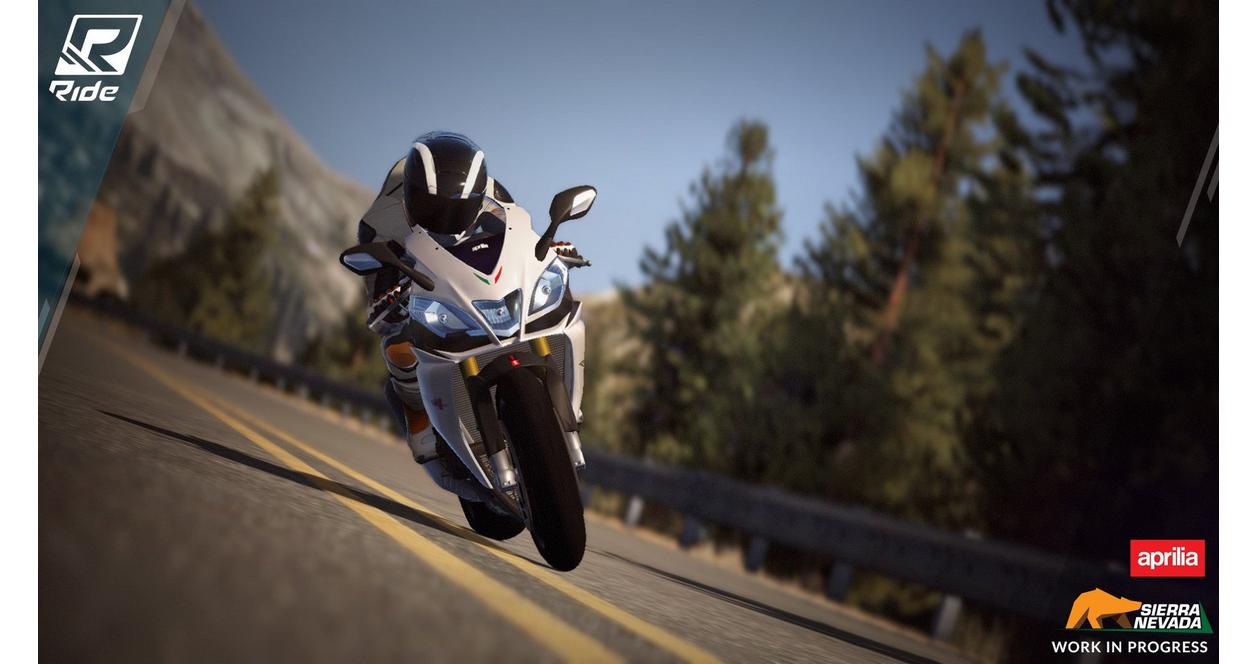 Ride - PC