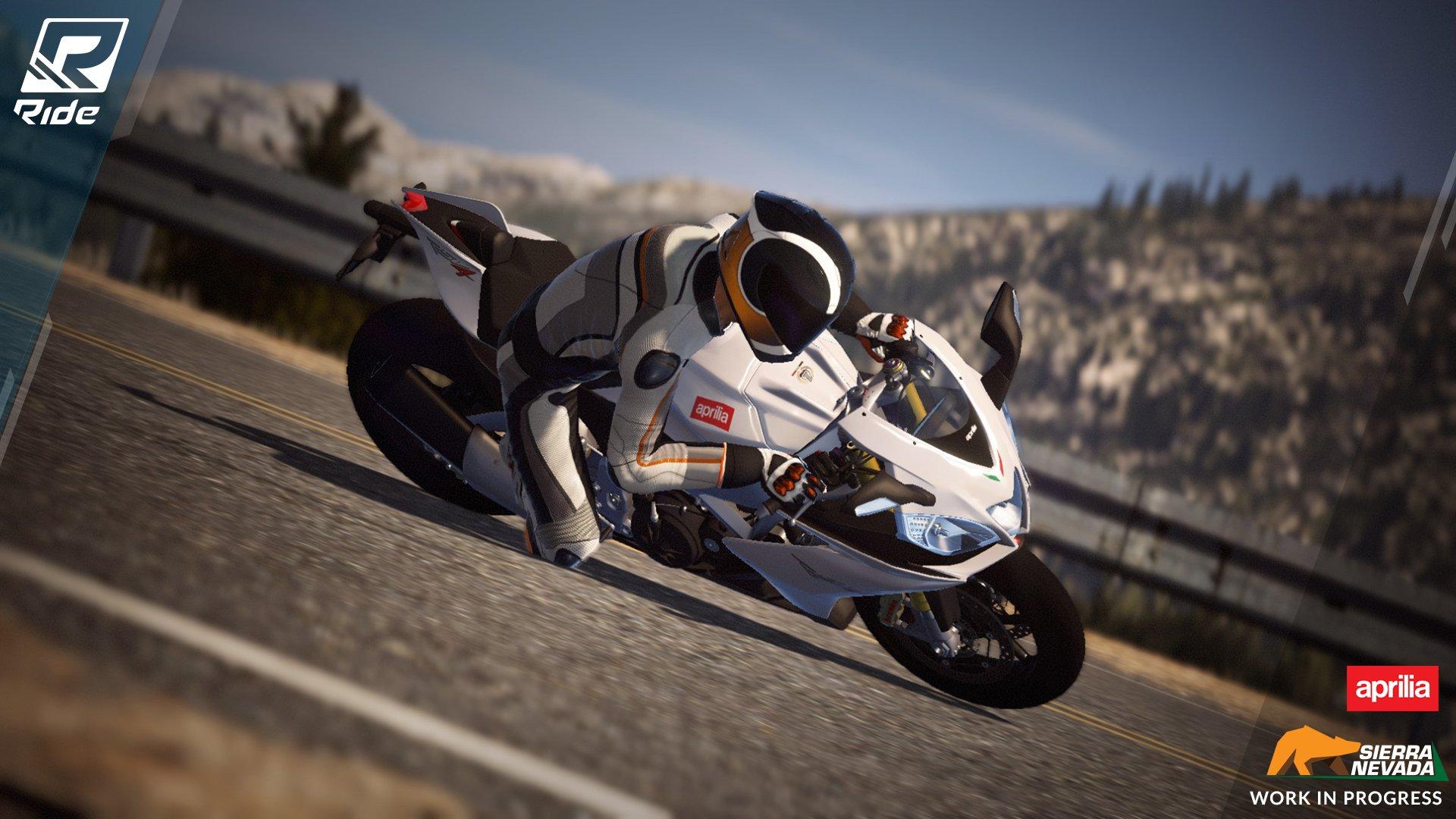 Ride - PlayStation 4