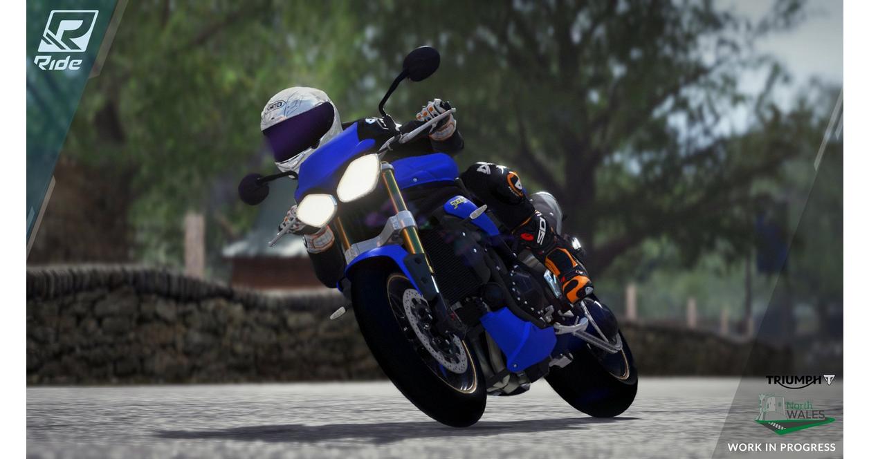 Ride | Bandai | GameStop