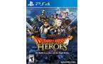 Dragon Quest Heroes: The World Tree&#39;s Woe and the Blight Below - PlayStation 4