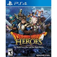 list item 1 of 1 Dragon Quest Heroes: The World Tree's Woe and the Blight Below - PlayStation 4