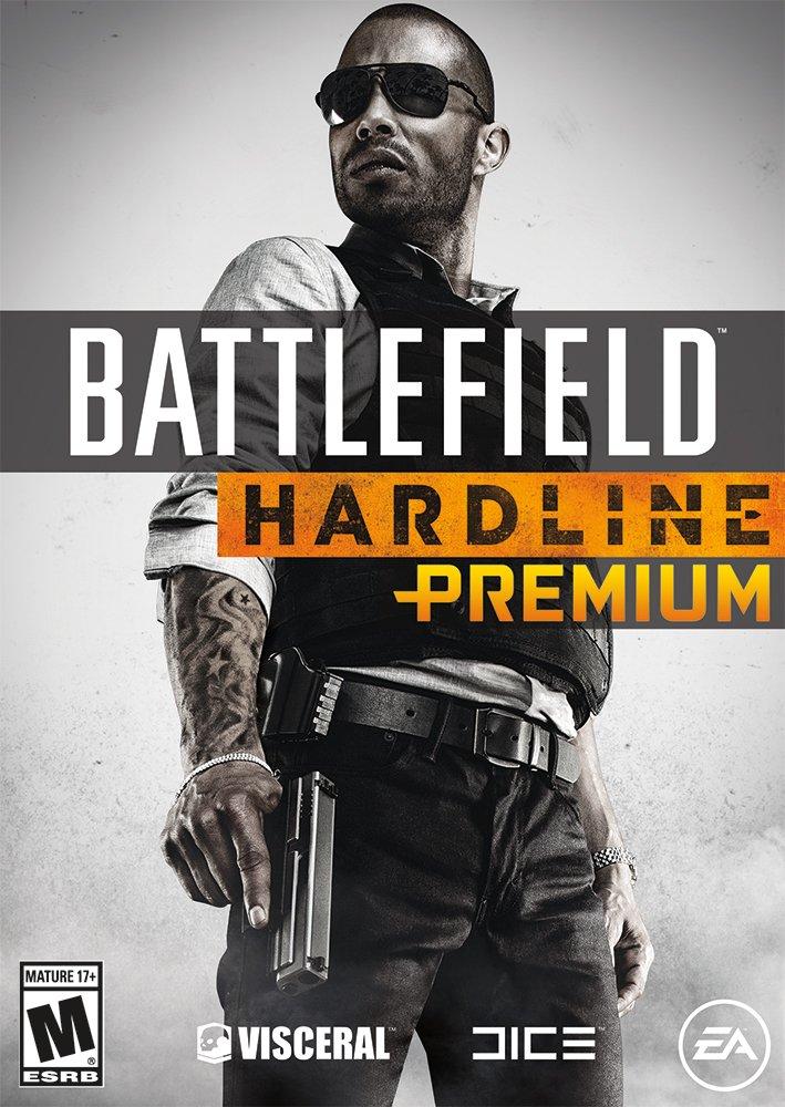 Battlefield hardline shop ps4 gamestop