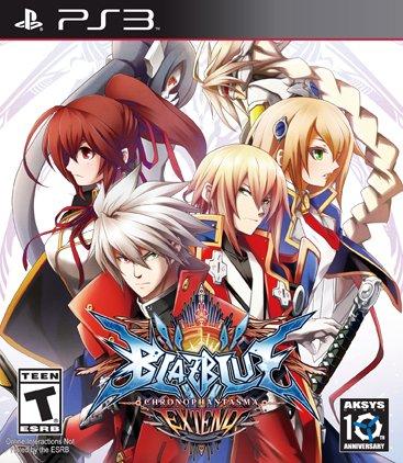 Blazblue: Chrono Phantasma Extend | Aksys Games | GameStop