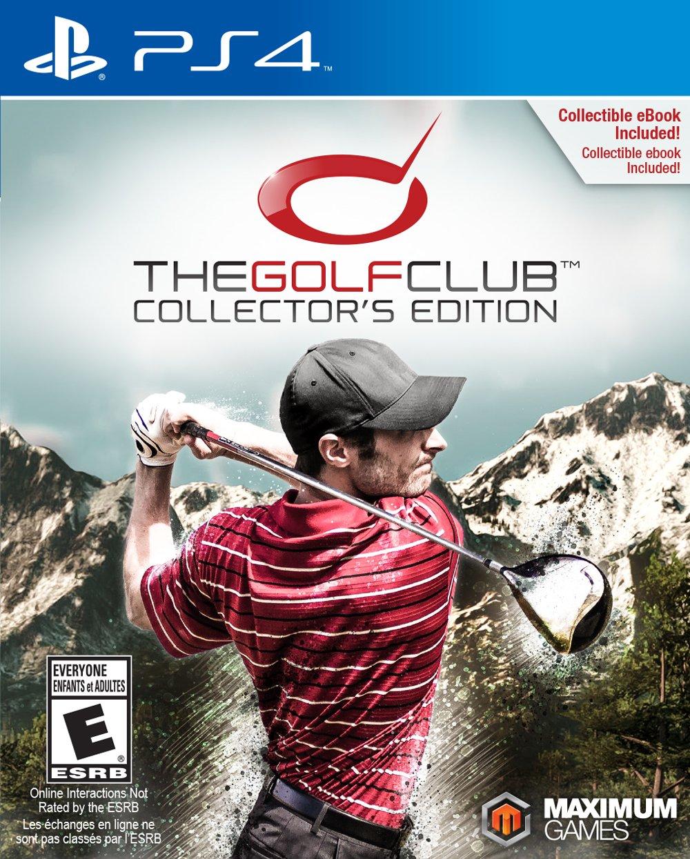 the golf club 2019 ps4 gamestop