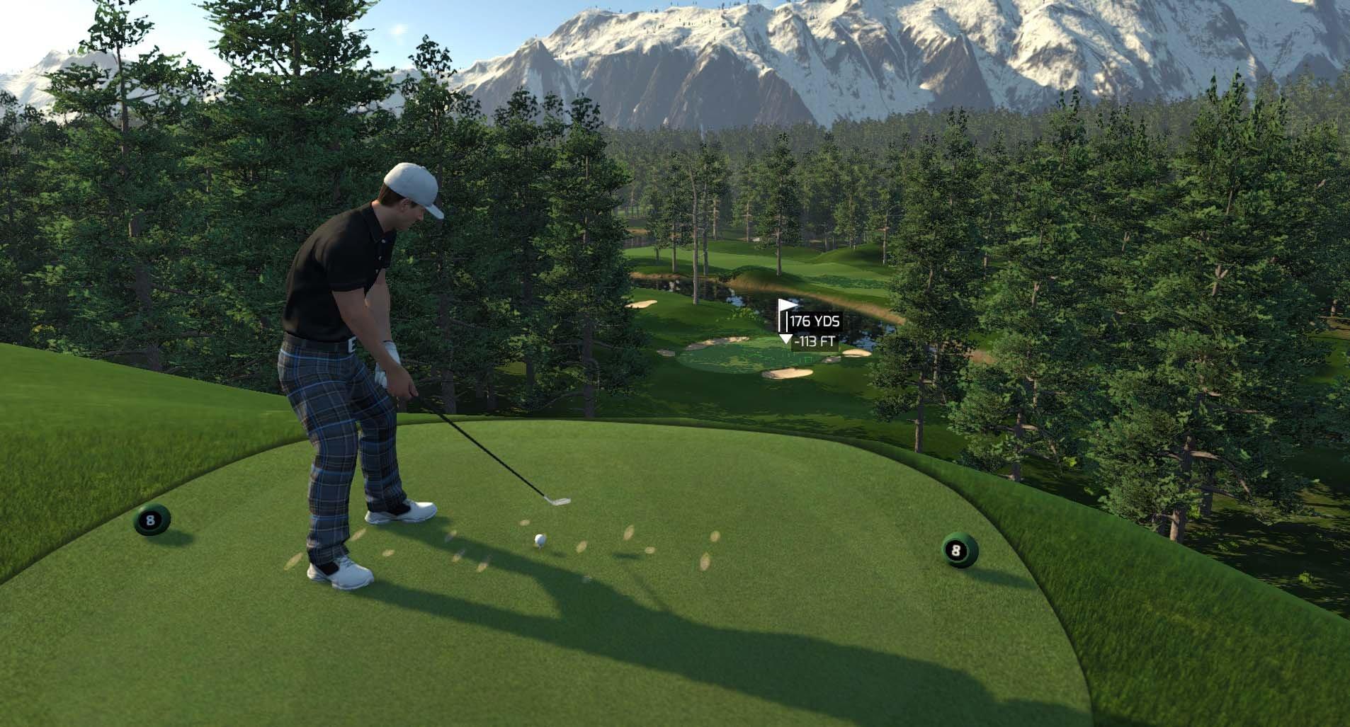 The golf club 2019 ps4 hot sale discount code