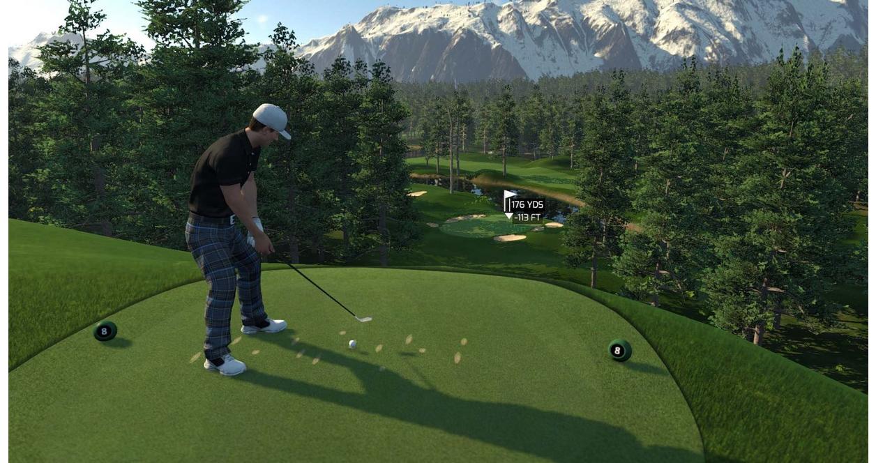 The Golf Club: Collector's Edition - PlayStation 4