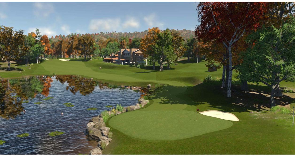 The Golf Club: Collector's Edition - PlayStation 4