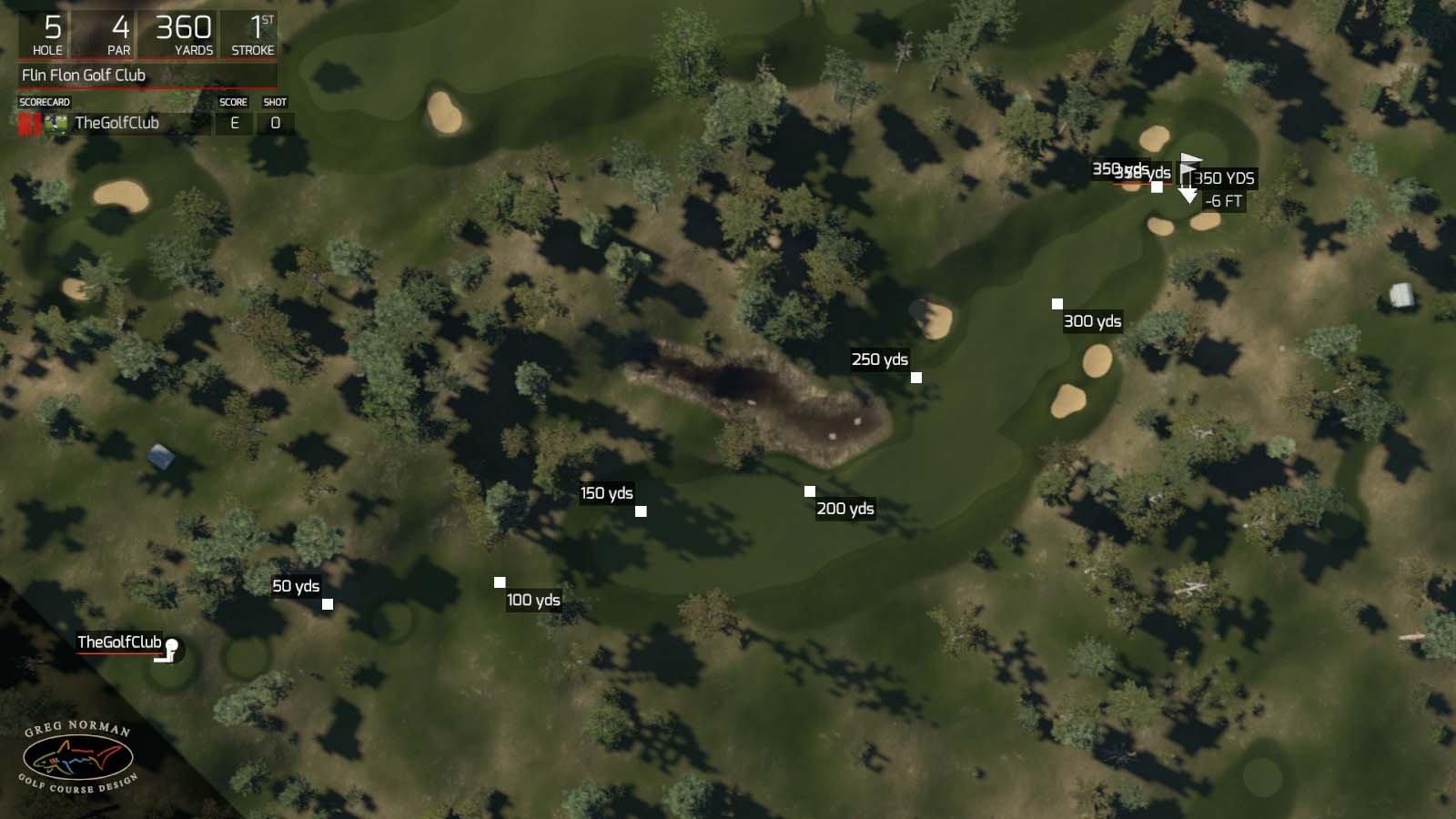 The Golf Club: Collector's Edition - Xbox One