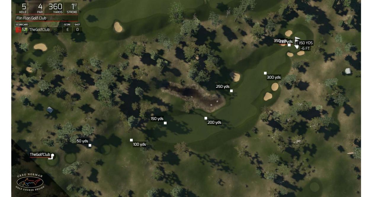 The Golf Club: Collector's Edition - Xbox One