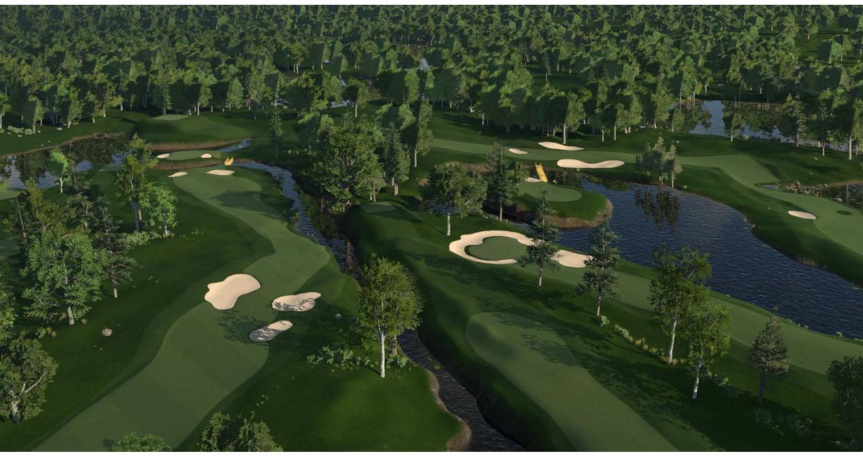 The Golf Club: Collector's Edition - PlayStation 4