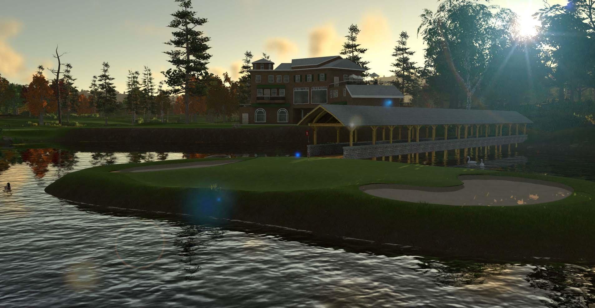 The golf club 2024 2019 ps4 gamestop