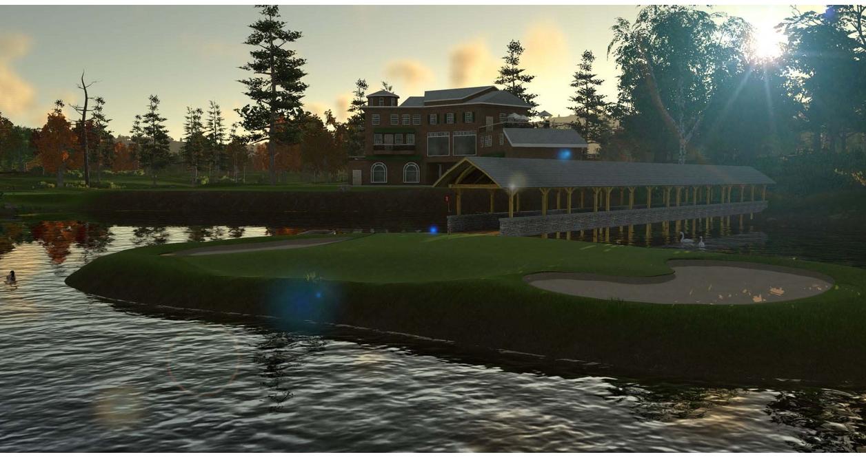 The Golf Club: Collector's Edition - PlayStation 4