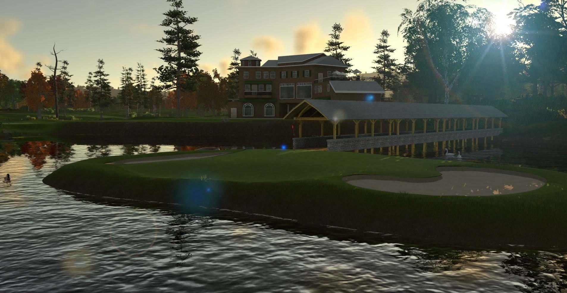 list item 10 of 15 The Golf Club: Collector's Edition - Xbox One