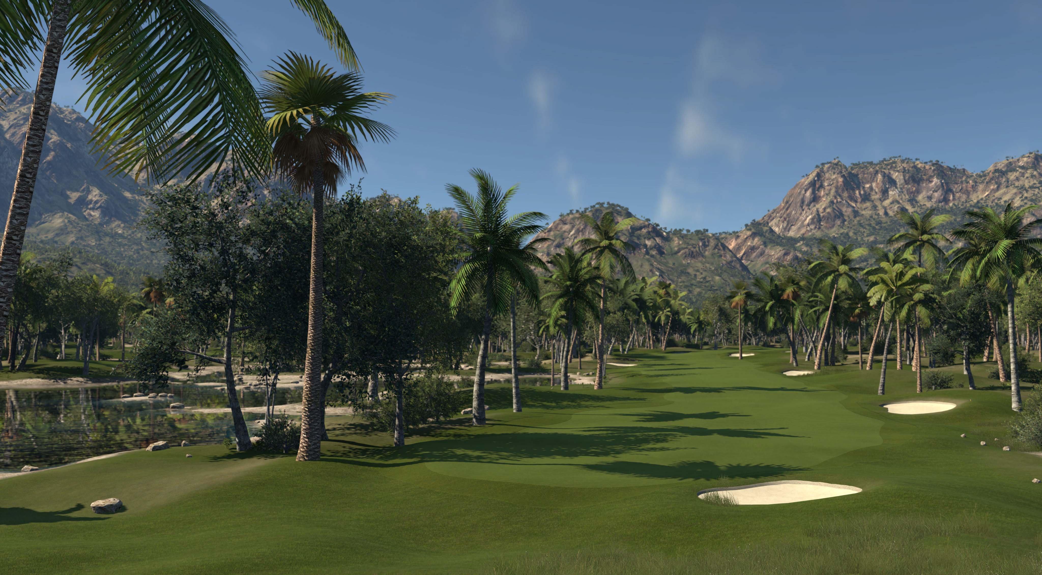 list item 6 of 15 The Golf Club: Collector's Edition - Xbox One