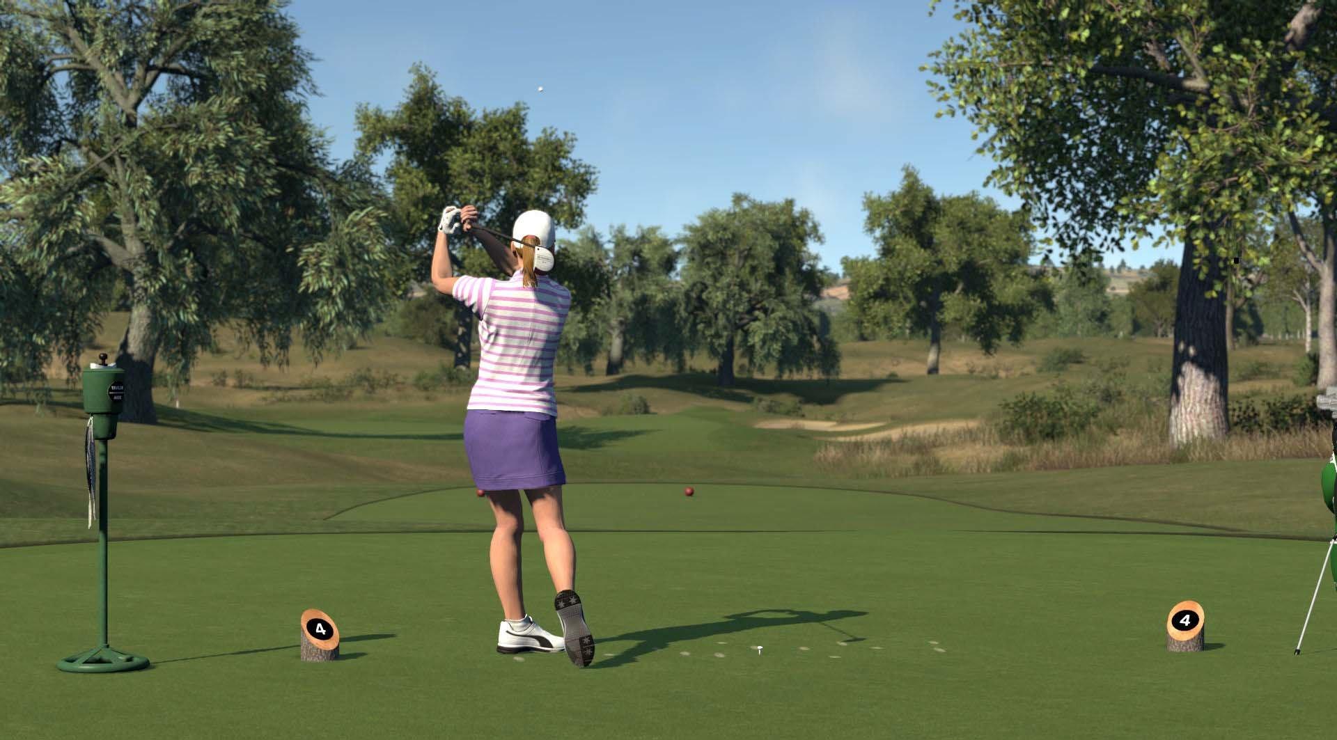 the golf club 2019 ps4 gamestop