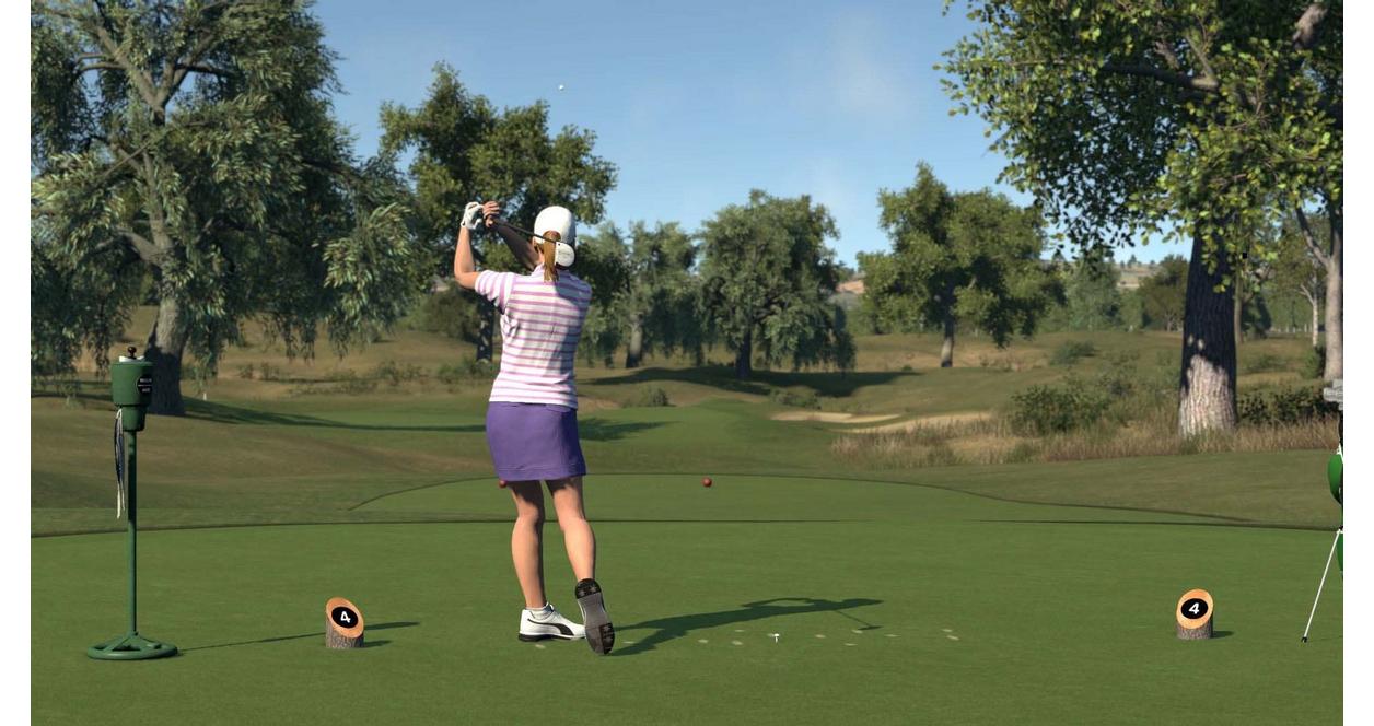 The Golf Club: Collector's Edition - PlayStation 4