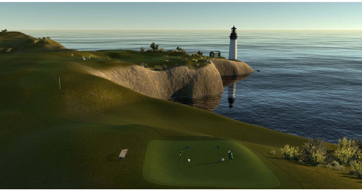 The Golf Club: Collector's Edition - Xbox One
