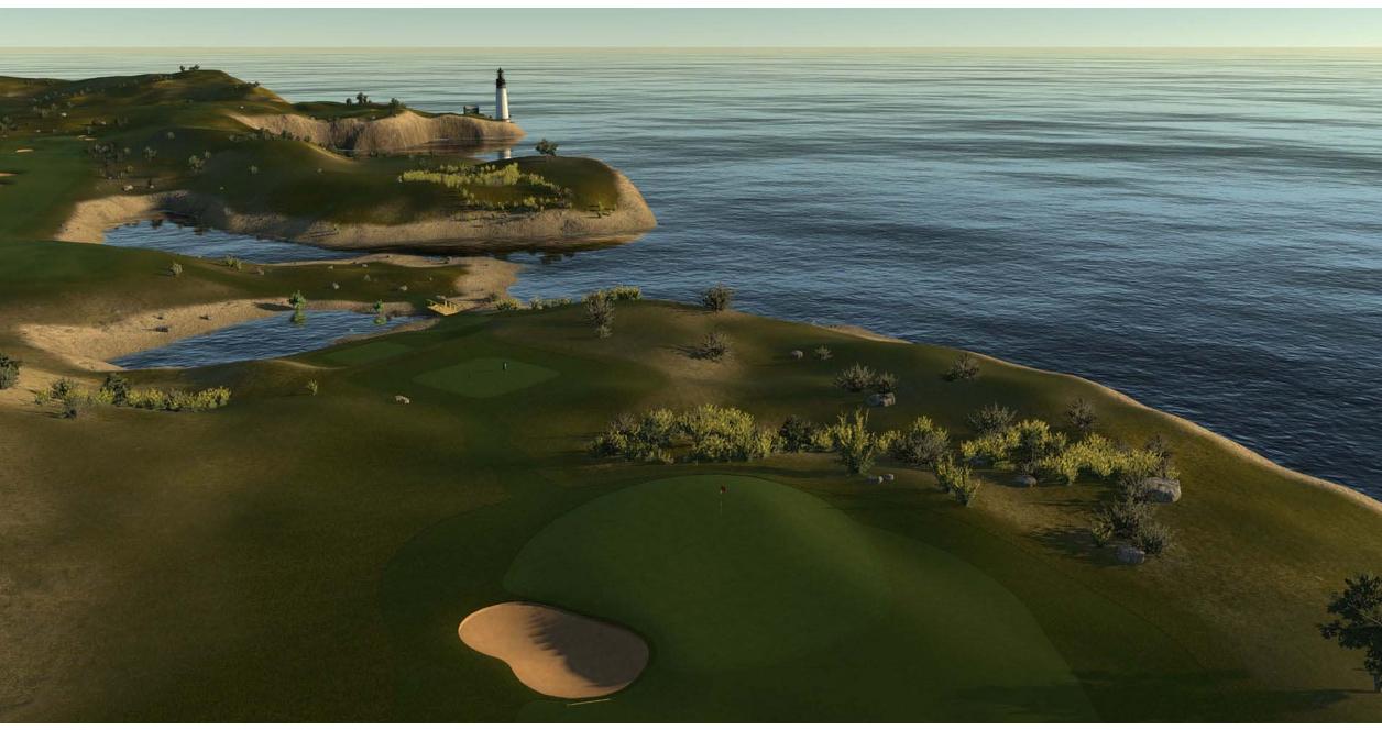 The Golf Club: Collector's Edition - PlayStation 4